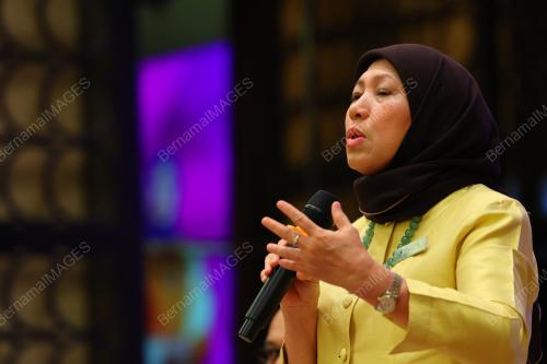 DATUK SERI NANCY SHUKRI