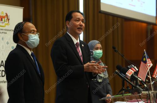 TAN SRI DR NOOR HISHAM ABDULLAH