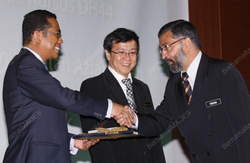 MOHAMED KHALED NORDIN