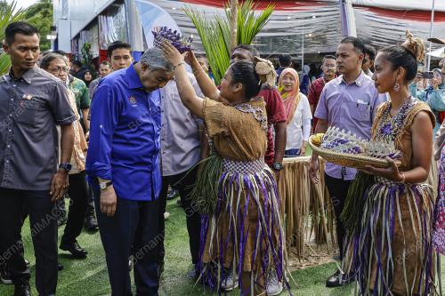 DATUK SERI DR AHMAD ZAHID HAMIDI