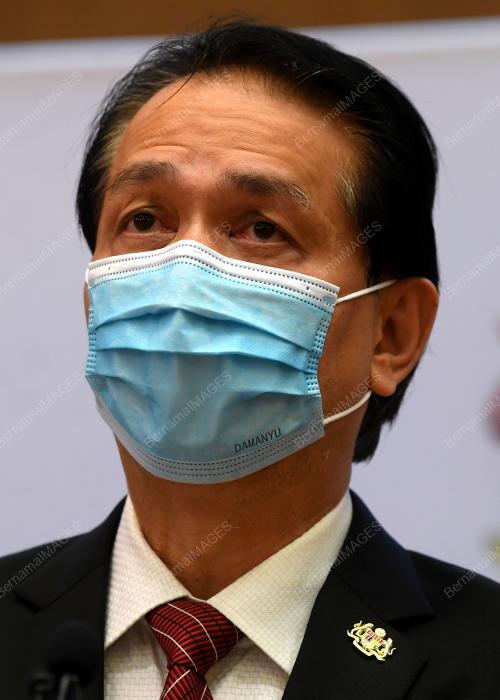 TAN SRI DR NOOR HISHAM ABDULLAH