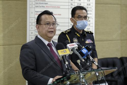 DATUK SERI ALEXANDER NANTA LINGGI
