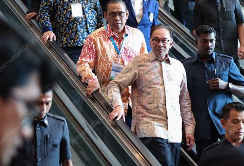 DATUK SERI ANWAR IBRAHIM