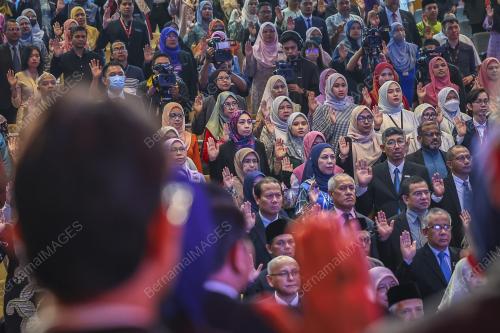 AMANAT TAHUN BAHARU KPM 2024