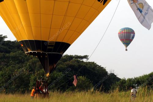 PERTUNJUKAN BELON UDARA PANAS