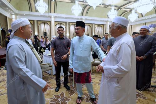 DATUK SERI ANWAR IBRAHIM
