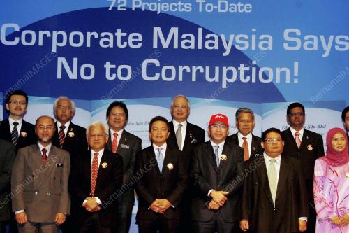 DATUK SERI MOHD NAJIB TUN ABDUL RAZAK