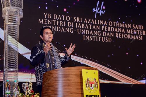 DATUK SERI AZALINA OTHMAN SAID