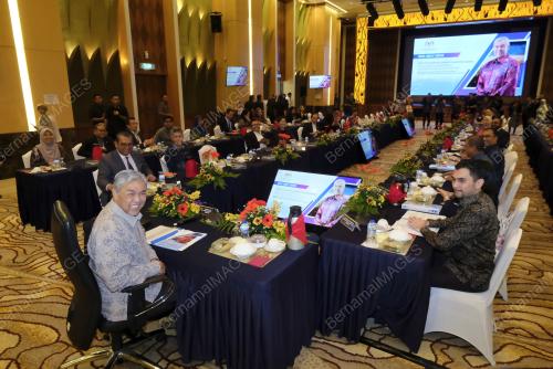 DATUK SERI DR AHMAD ZAHID HAMIDI