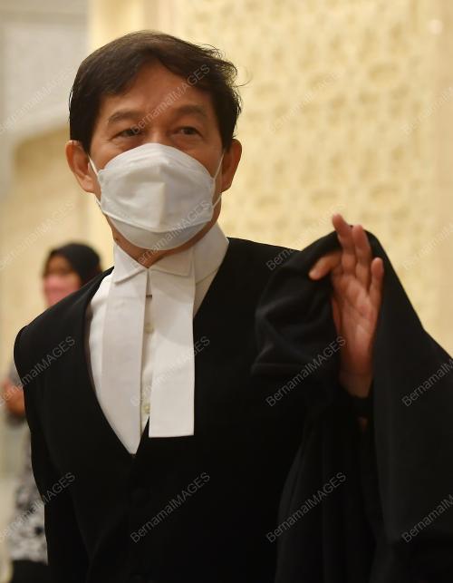 HISYAM TEH POH TEIK