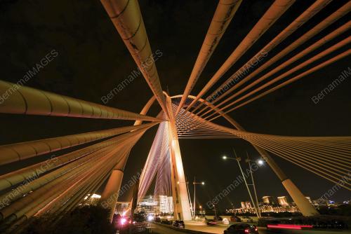 PUTRAJAYA IN ORANGE