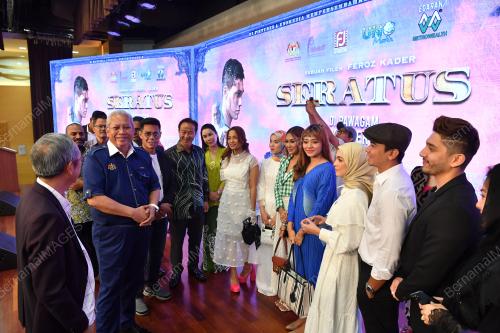 TAN SRI ANNUAR MUSA
