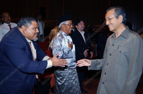 MAHATHIR MOHAMAD