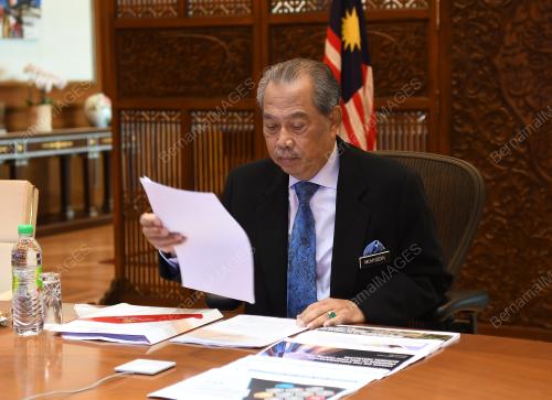 TAN SRI MUHYIDDIN YASSIN