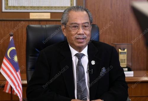 TAN SRI MUHYIDDIN YASSIN