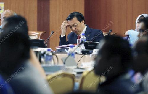 LIOW TIONG LAI