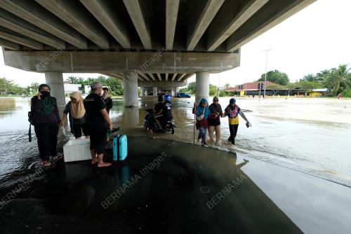 BANJIR SEPANG