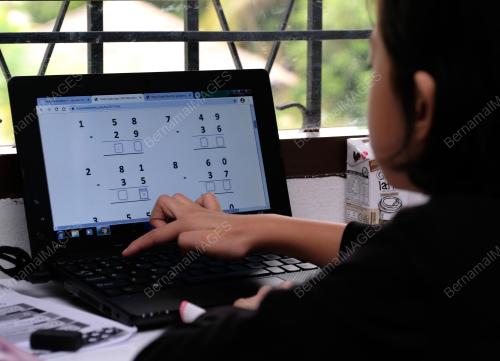 PEMBELAJARAN DALAM TALIAN