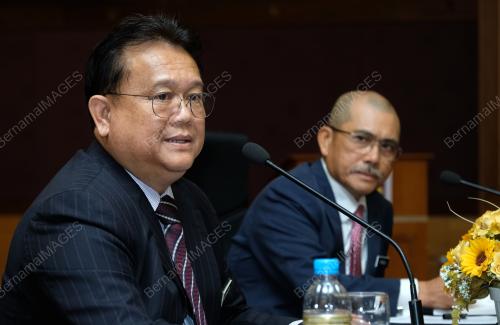 DATUK ALEXANDER NANTA LINGGI