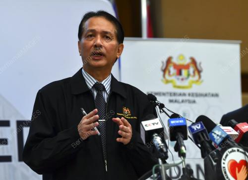 DATUK DR NOOR HISHAM ABDULLAH
