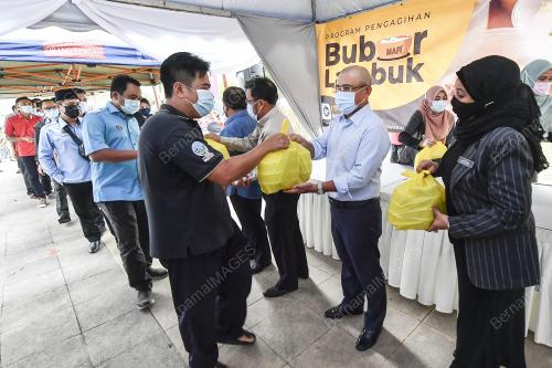 DATUK SERI RONALD KIANDEE