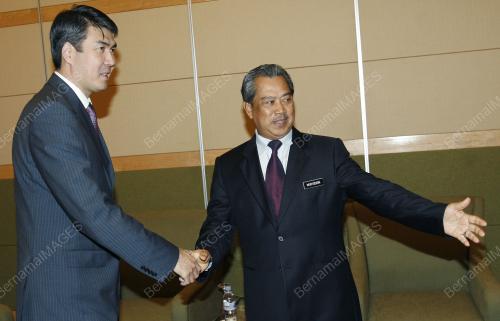 MUHYIDDIN YASSIN