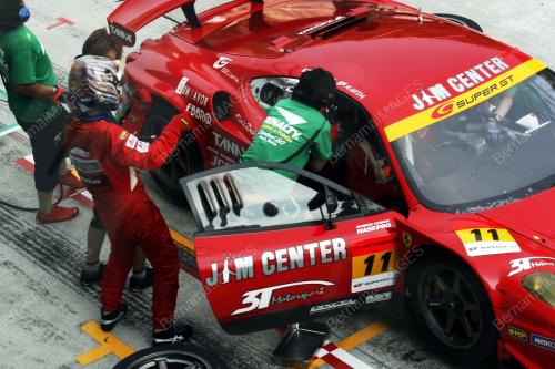 SUPER GT INTERNATIONAL SERIES MALAYSIA
