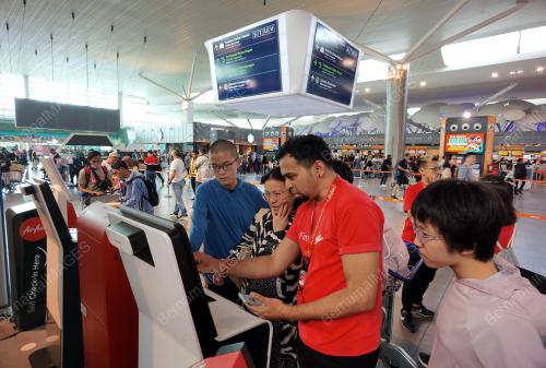 TINJAUAN PENGOPERASIAN KLIA2