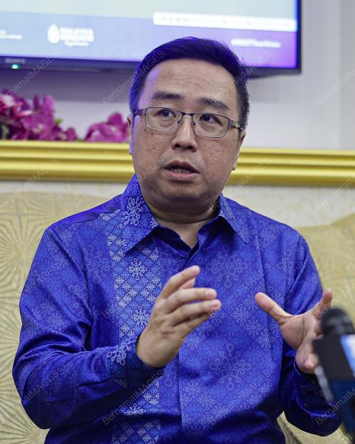 CHANG LIH KANG