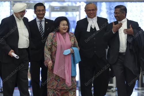 DATIN SERI ROSMAH MANSOR