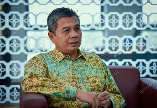 DATUK KHAIRUL SHAHRIL IDRUS