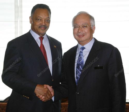 DATUK SERI MOHD NAJIB TUN ABDUL RAZAK
