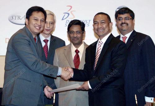 DATUK SERI S. SUBRAMANIAM