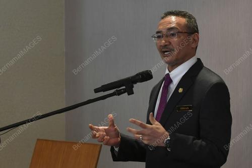 DATUK SERI HISHAMMUDDIN TUN HUSSEIN