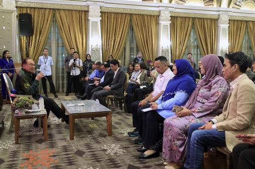 DATUK SERI ANWAR IBRAHIM