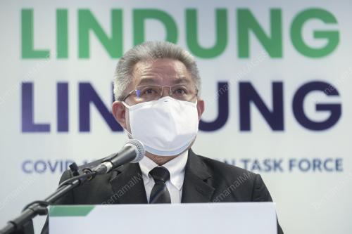 DATUK SERI DR ADHAM BABA