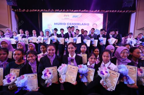 ANUGERAH MURID CEMERLANG JAKOA 2023