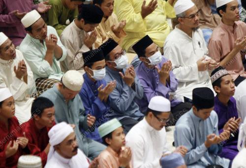 SOLAT TERAWIH