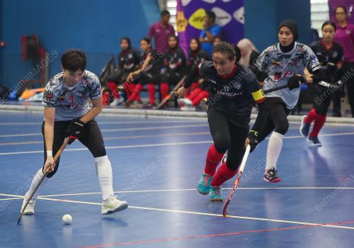 MALAYSIAN INDOOR HOCKEY LEAGUE 2024