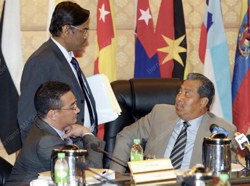 MUHYIDDIN YASSIN