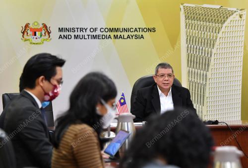 DATUK SAIFUDDIN ABDULLAH