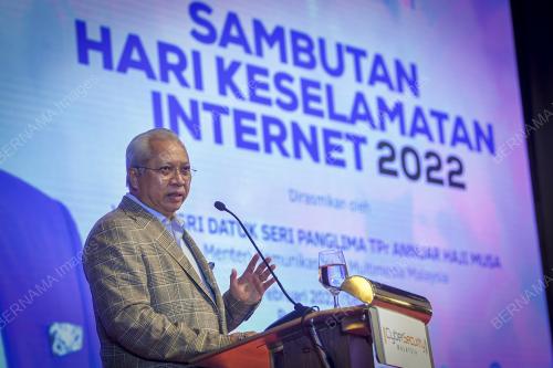 TAN SRI ANNUAR MUSA
