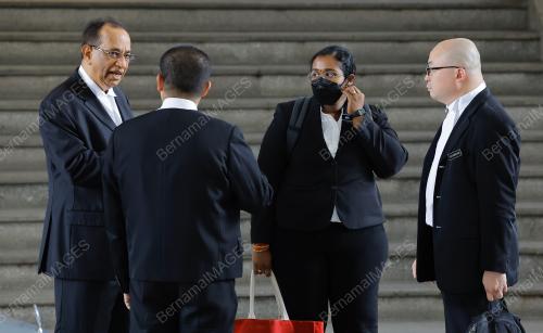 DATUK V. SITHAMBARAM