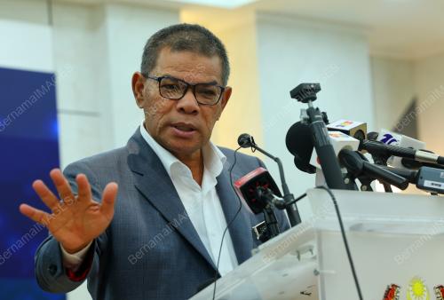DATUK SERI SAIFUDDIN NASUTION ISMAIL