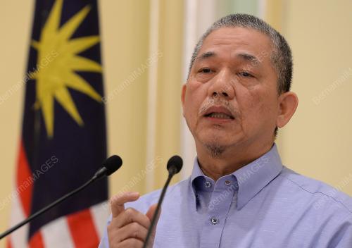 DATUK SERI FADILLAH YUSOF