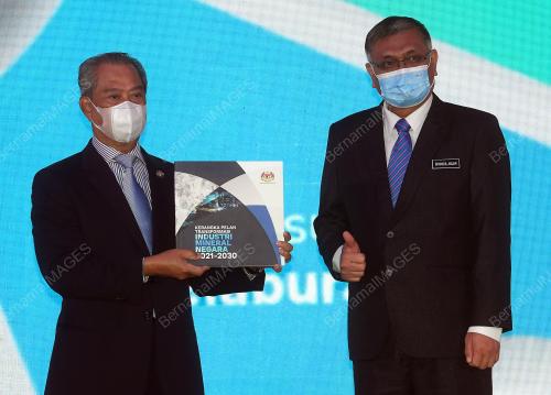 TAN SRI MUHYIDDIN YASSIN