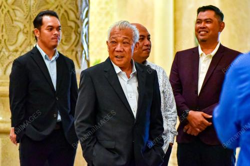 DATUK SERI BUNG MOKTAR RADIN