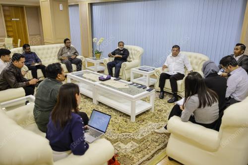 DATUK SERI SAIFUDDIN NASUTION ISMAIL