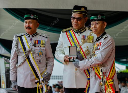 DATUK SERI SAIFUDDIN NASUTION ISMAIL