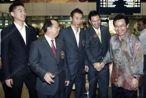 BADMINTON SUKAN ASIA PULANG